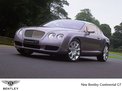 Bentley Continental GT 2003 года