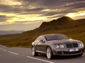 Bentley Continental GT 2007 года