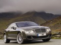 Bentley Continental GT 2007 года