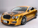 Bentley Continental GT 2008 года