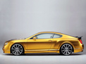 Bentley Continental GT 2008 года