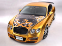 Bentley Continental GT 2008 года