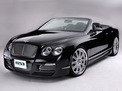 Bentley Continental GT 2008 года