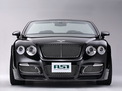 Bentley Continental GT 2008 года