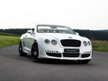 Bentley Continental GTC 2008 года