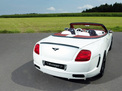 Bentley Continental GTC 2008 года