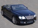 Bentley Continental GTC 2008 года