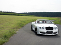 Bentley Continental GTC 2008 года