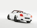 Bentley Continental GTC 2008 года