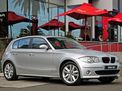 BMW 1-серия 2004 года