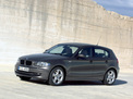 BMW 1-серия 2007 года