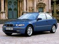 BMW 3-серия 2001 года