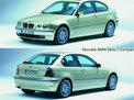 BMW 3-серия 2001 года