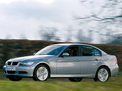 BMW 3-серия 2005 года