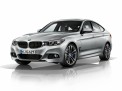 BMW 3 серия Гран Туризмо