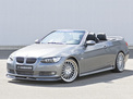 BMW 3 Cabrio 2007 года