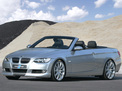 BMW 3 Cabrio 2007 года