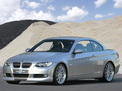 BMW 3 Cabrio 2007 года