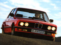 BMW 5-серия 1981 года