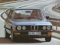 BMW 5-серия 1981 года