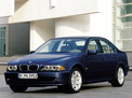 BMW 5-серия 2000 года