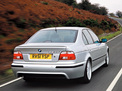 BMW 5-серия 2002 года