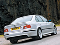 BMW 5-серия 2002 года