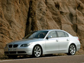 BMW 5-серия 2003 года