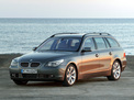 BMW 5-серия 2004 года