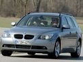 BMW 5-серия 2004 года