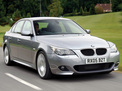 BMW 5-серия 2005 года