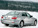 BMW 5-серия 2005 года