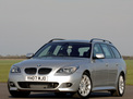 BMW 5-серия 2005 года