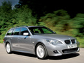 BMW 5-серия 2005 года