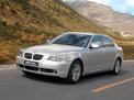 BMW 5-серия 2006 года