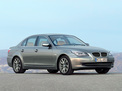 BMW 5-серия 2007 года