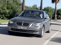 BMW 5-серия 2007 года