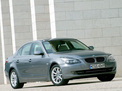 BMW 5-серия 2007 года