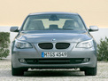 BMW 5-серия 2007 года