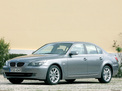 BMW 5-серия 2007 года