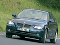 BMW 5-серия 2007 года