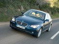 BMW 5-серия 2007 года