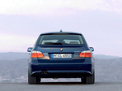 BMW 5-серия 2007 года