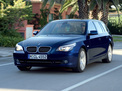 BMW 5-серия 2007 года