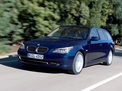 BMW 5-серия 2007 года