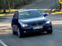 BMW 5-серия 2007 года