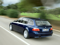 BMW 5-серия 2007 года