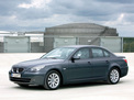 BMW 5-серия 2008 года