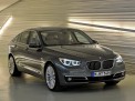 BMW 5 серия Гран Туризмо