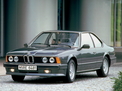 BMW 6-серия 1987 года